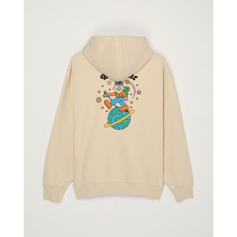 ELEMENT PLANET HIKER PO HOODIE