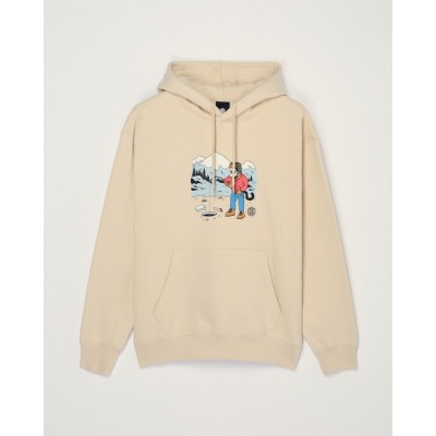 ELEMENT ICE HOLE PO HOODIE