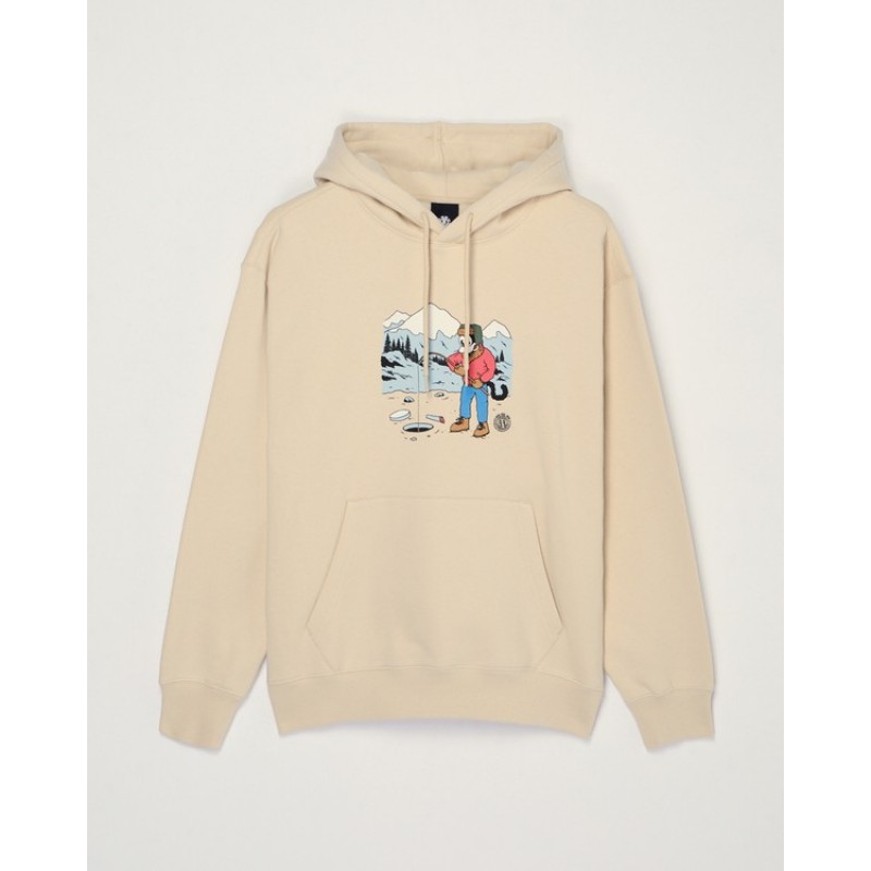 ELEMENT ICE HOLE PO HOODIE