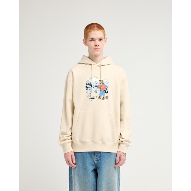 ELEMENT ICE HOLE PO HOODIE