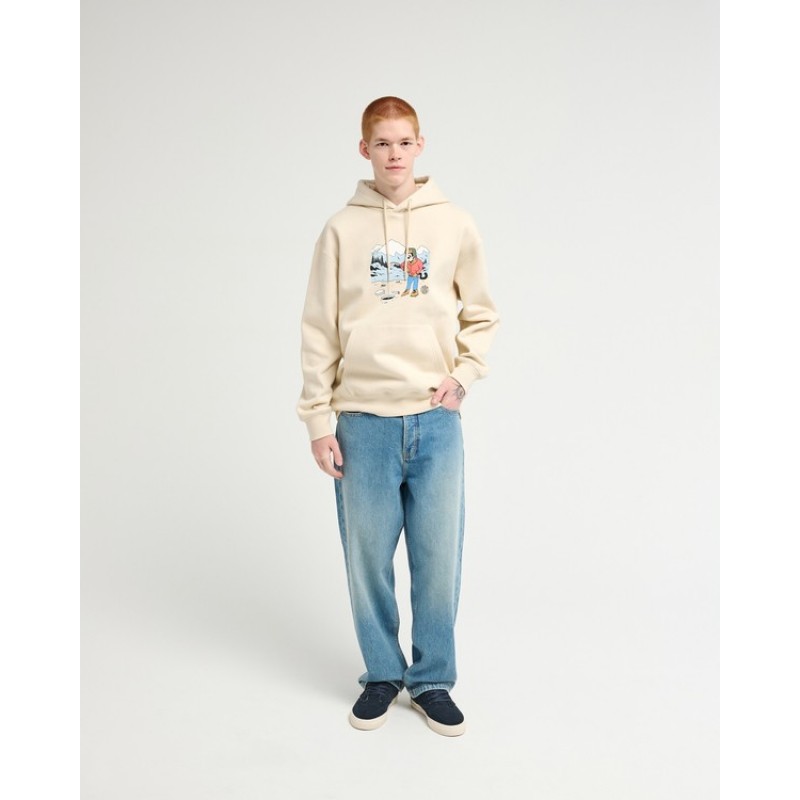 ELEMENT ICE HOLE PO HOODIE
