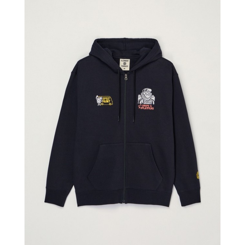 ELEMENT TIMBER MONKEY ZH HOODIE