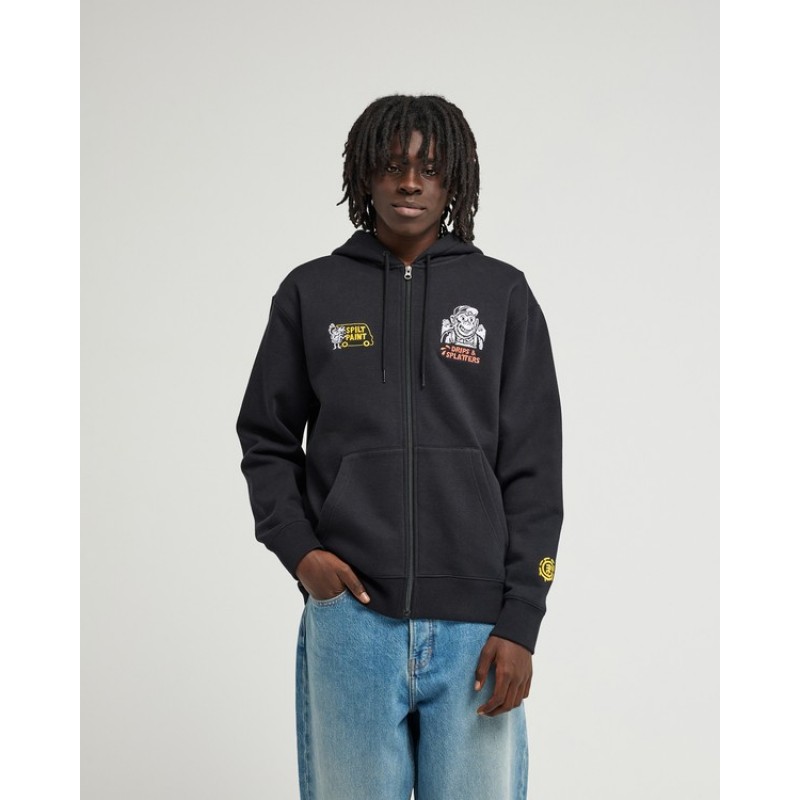 ELEMENT TIMBER MONKEY ZH HOODIE