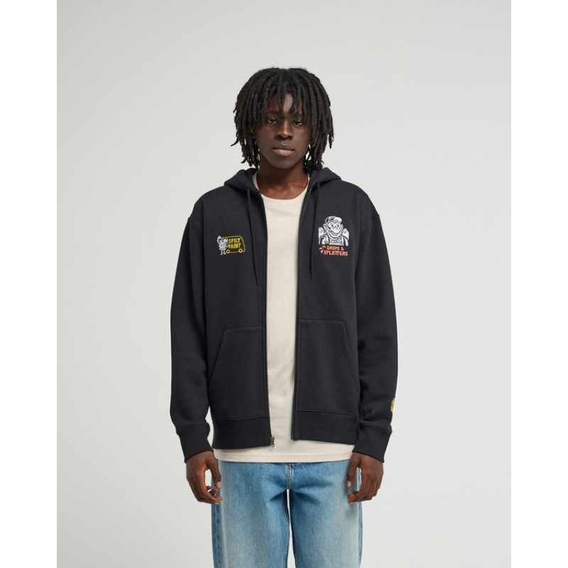 ELEMENT TIMBER MONKEY ZH HOODIE