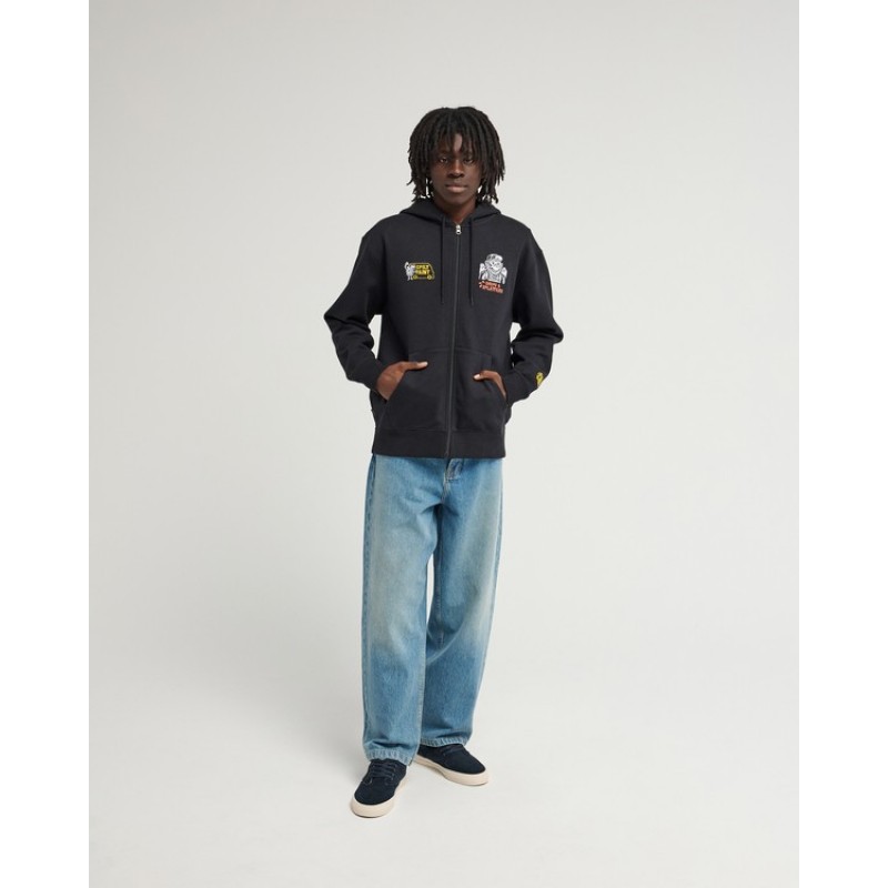 ELEMENT TIMBER MONKEY ZH HOODIE