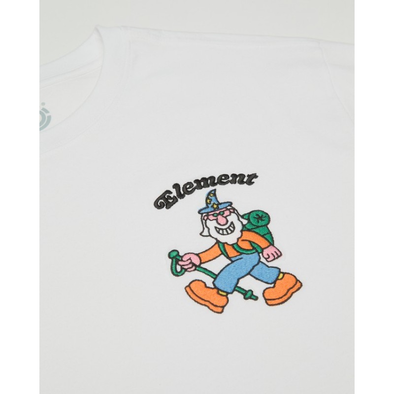 ELEMENT PLANET HIKER SS ΜΠΛΟΥΖΑ ΑΝΔΡΙΚΟ