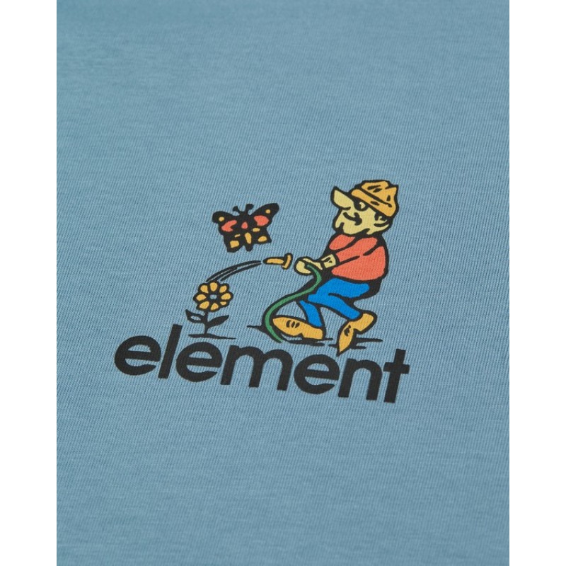 ELEMENT GARDENING SS ΜΠΛΟΥΖΑ ΑΝΔΡΙΚΟ