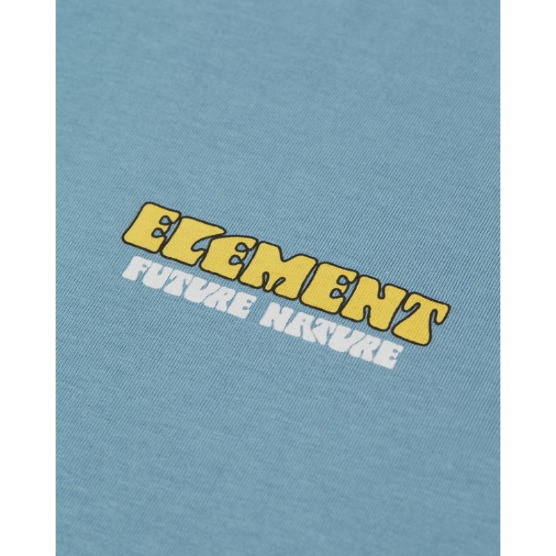 ELEMENT FEEL POWER SS ΜΠΛΟΥΖΑ ΑΝΔΡΙΚΟ