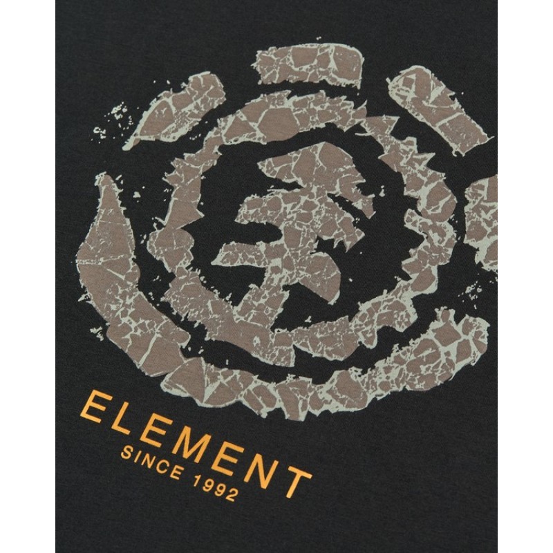 ELEMENT ROKYS SS ΜΠΛΟΥΖΑ ΑΝΔΡΙΚΟ
