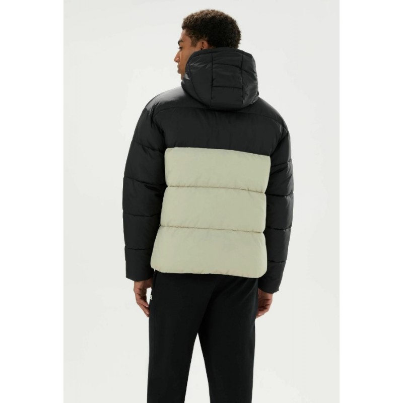 ELLESSE HERITAGE ESSENTIALS ASCARI 2 RETRO PADDED JACKET ΜΠΟΥΦΑΝ ΑΝΔΡΙΚΟ