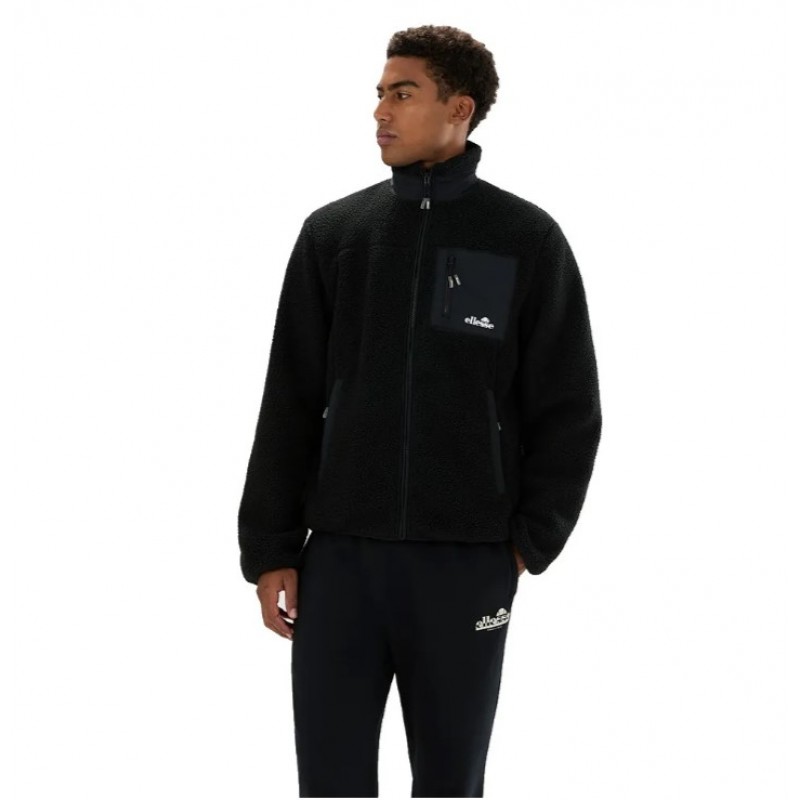ELLESSE HERITAGE ESSENTIALS ZERANO 2 FZ JACKET ΜΠΟΥΦΑΝ ΑΝΔΡΙΚΟ
