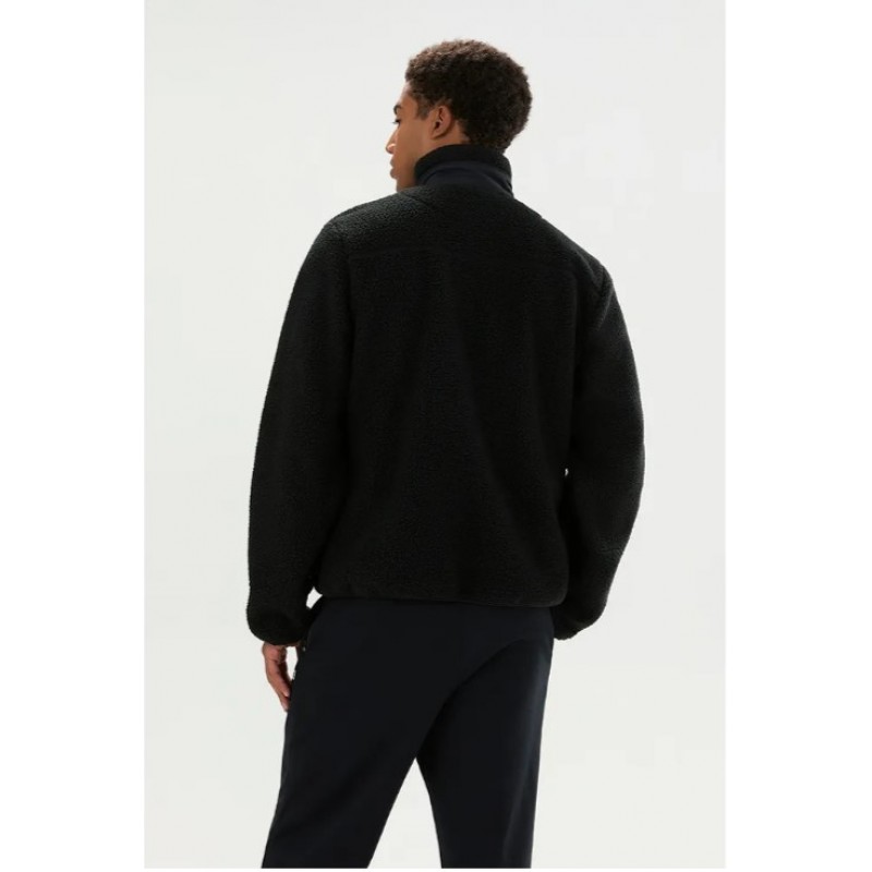 ELLESSE HERITAGE ESSENTIALS ZERANO 2 FZ JACKET ΜΠΟΥΦΑΝ ΑΝΔΡΙΚΟ