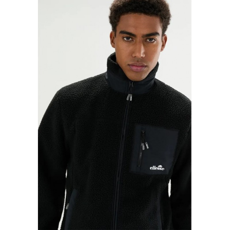 ELLESSE HERITAGE ESSENTIALS ZERANO 2 FZ JACKET ΜΠΟΥΦΑΝ ΑΝΔΡΙΚΟ