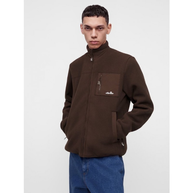 ELLESSE HERITAGE ESSENTIALS ZERANO 2 FZ JACKET ΜΠΟΥΦΑΝ ΑΝΔΡΙΚΟ