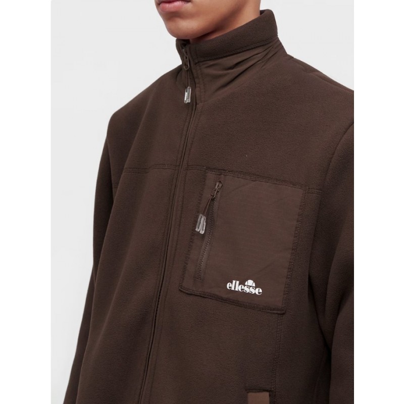 ELLESSE HERITAGE ESSENTIALS ZERANO 2 FZ JACKET ΜΠΟΥΦΑΝ ΑΝΔΡΙΚΟ