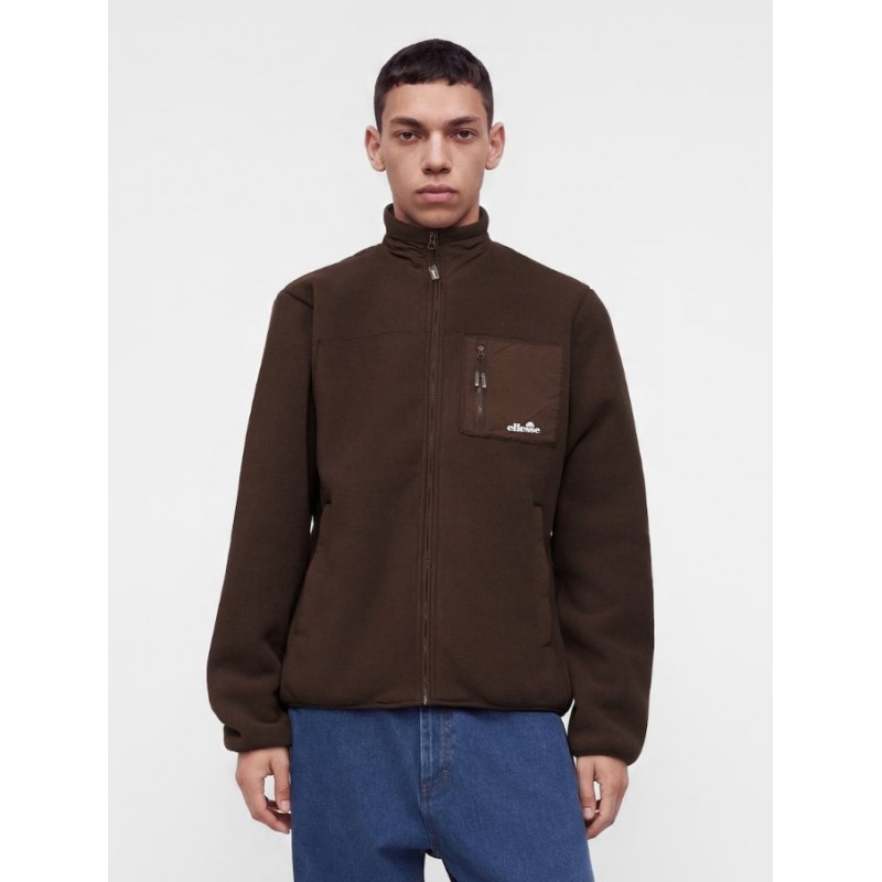 ELLESSE HERITAGE ESSENTIALS ZERANO 2 FZ JACKET ΜΠΟΥΦΑΝ ΑΝΔΡΙΚΟ
