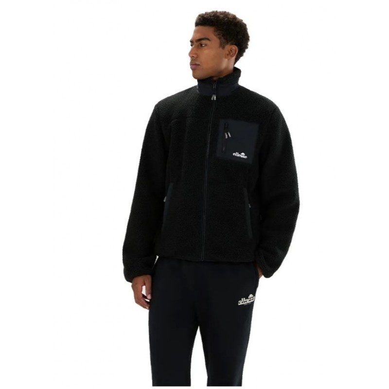 ELLESSE HERITAGE ESSENTIALS ZERANO 2 1/4 ZIP JACKET ΜΠΟΥΦΑΝ ΑΝΔΡΙΚΟ