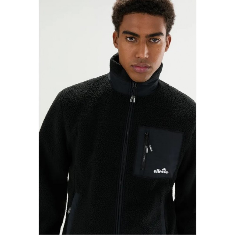 ELLESSE HERITAGE ESSENTIALS ZERANO 2 1/4 ZIP JACKET ΜΠΟΥΦΑΝ ΑΝΔΡΙΚΟ