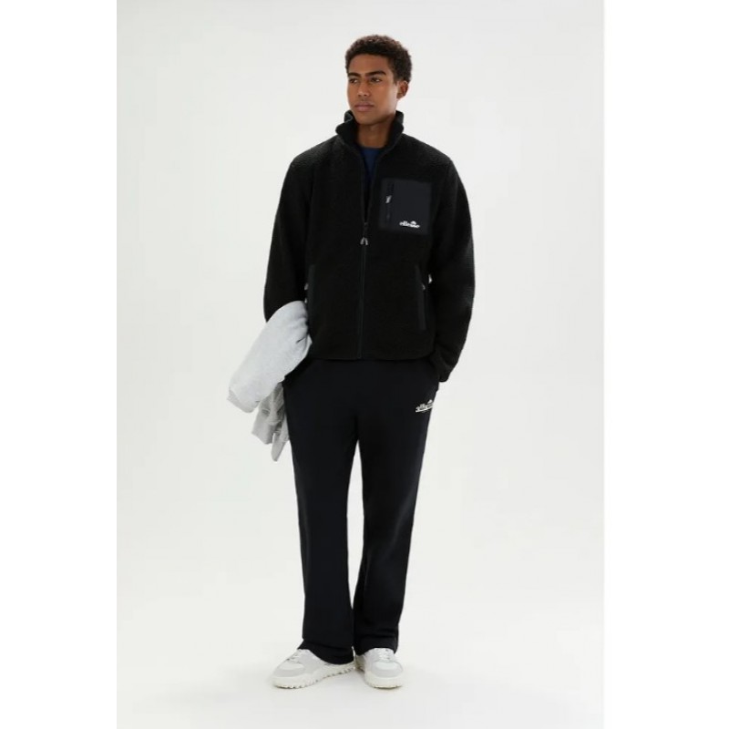 ELLESSE HERITAGE ESSENTIALS ZERANO 2 1/4 ZIP JACKET ΜΠΟΥΦΑΝ ΑΝΔΡΙΚΟ