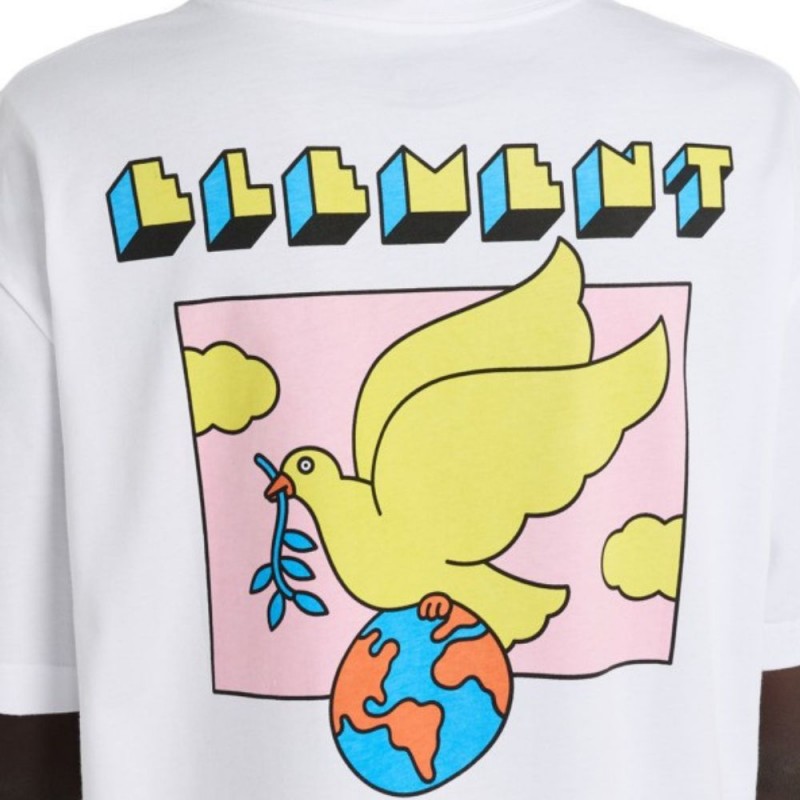 ELEMENT WORLD PEACE SS ΜΠΛΟΥΖΑ ΑΝΔΡΙΚΟ