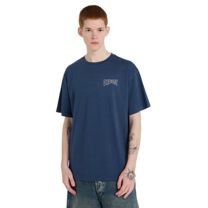 ELEMENT TOPO SS ΜΠΛΟΥΖΑ ΑΝΔΡΙΚΟ