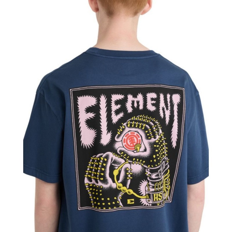 ELEMENT TOPO SS ΜΠΛΟΥΖΑ ΑΝΔΡΙΚΟ