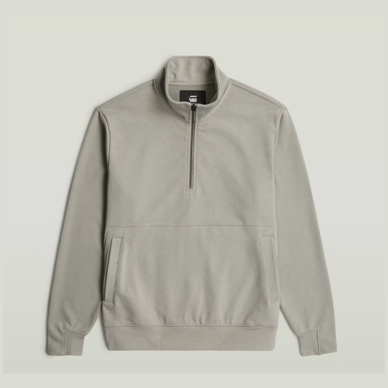 G-STAR Nifous half zip sw