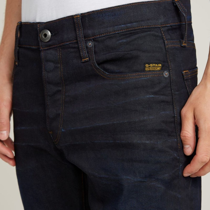 G-STAR 3301 Regular Tapered