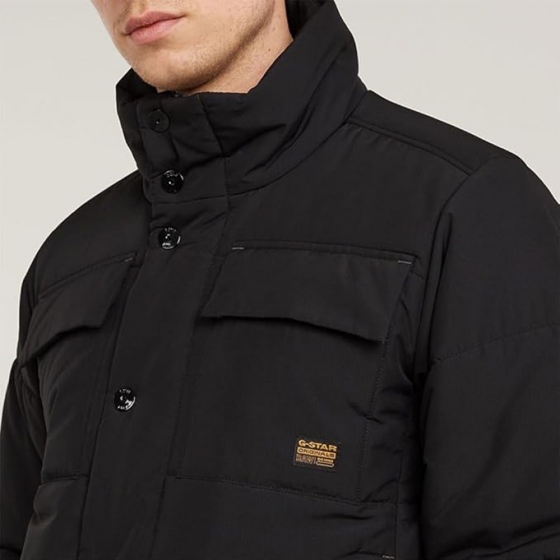 G-STAR 4 pkt quilted pdd jkt