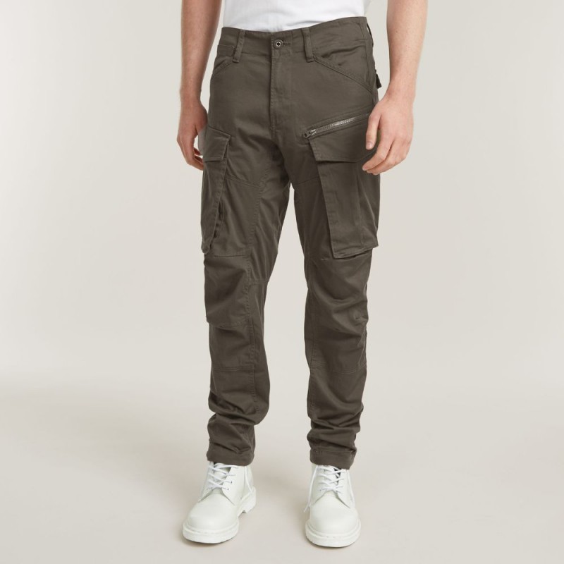 G-STAR Rovic zip 3d straight tapered D02190-5126-1260