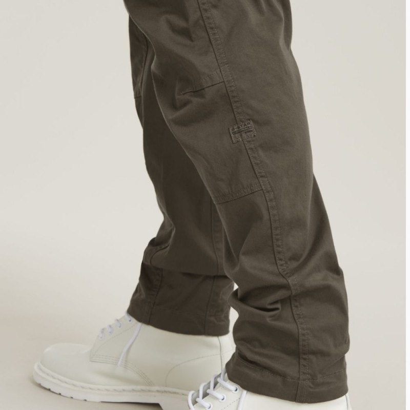 G-STAR Rovic zip 3d straight tapered D02190-5126-1260