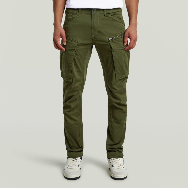 G-STAR Rovic zip 3d straight tapered D02190-5126-6059