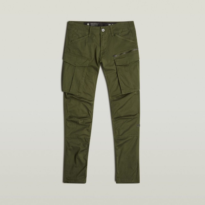 G-STAR Rovic zip 3d straight tapered D02190-5126-6059