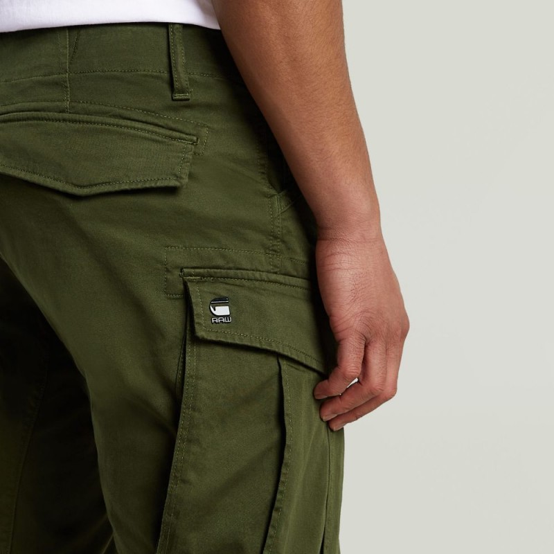 G-STAR Rovic zip 3d straight tapered D02190-5126-6059