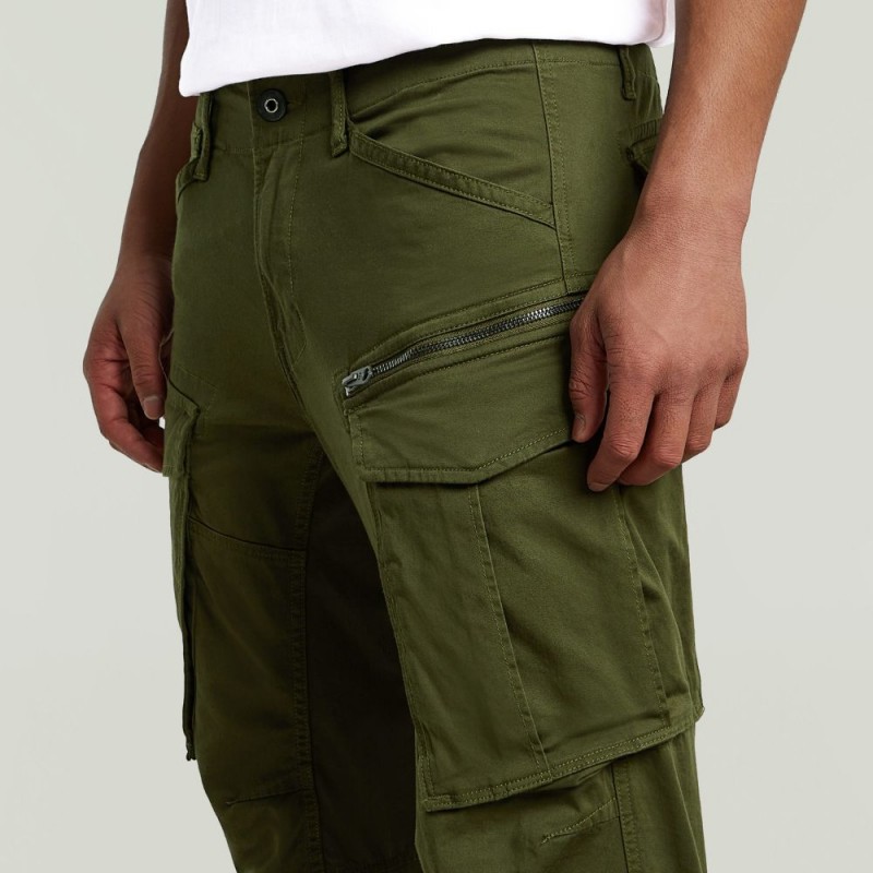 G-STAR Rovic zip 3d straight tapered D02190-5126-6059