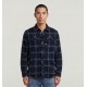 G-STAR CPO Regular Shirt ls