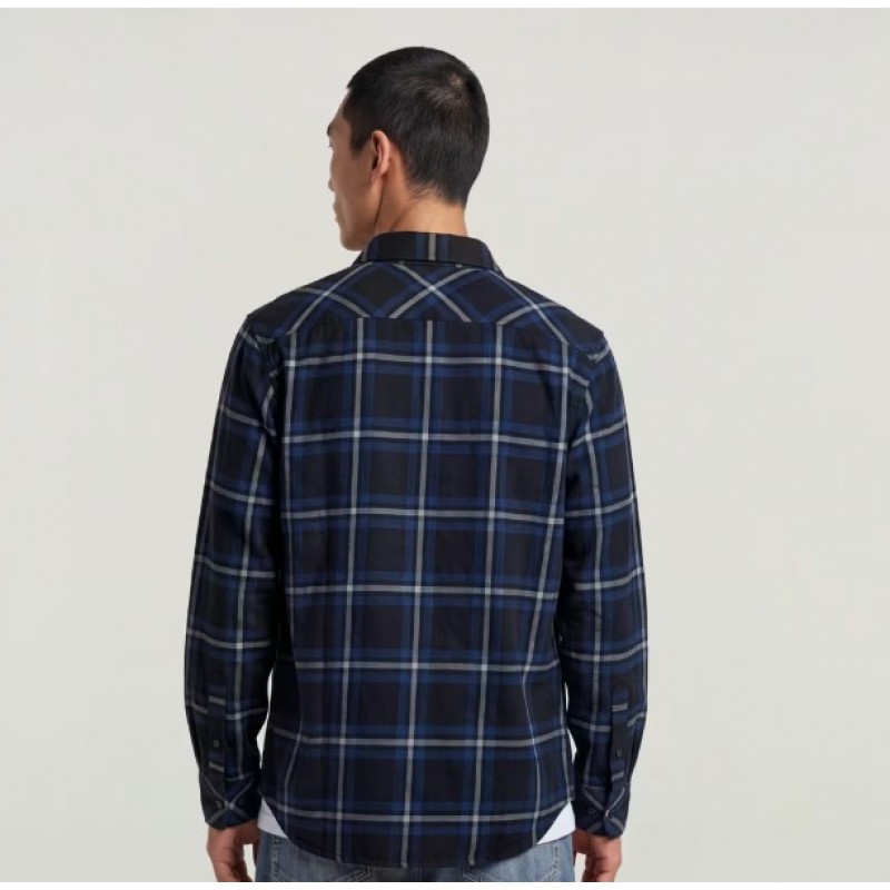 G-STAR CPO Regular Shirt ls