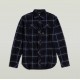 G-STAR CPO Regular Shirt ls