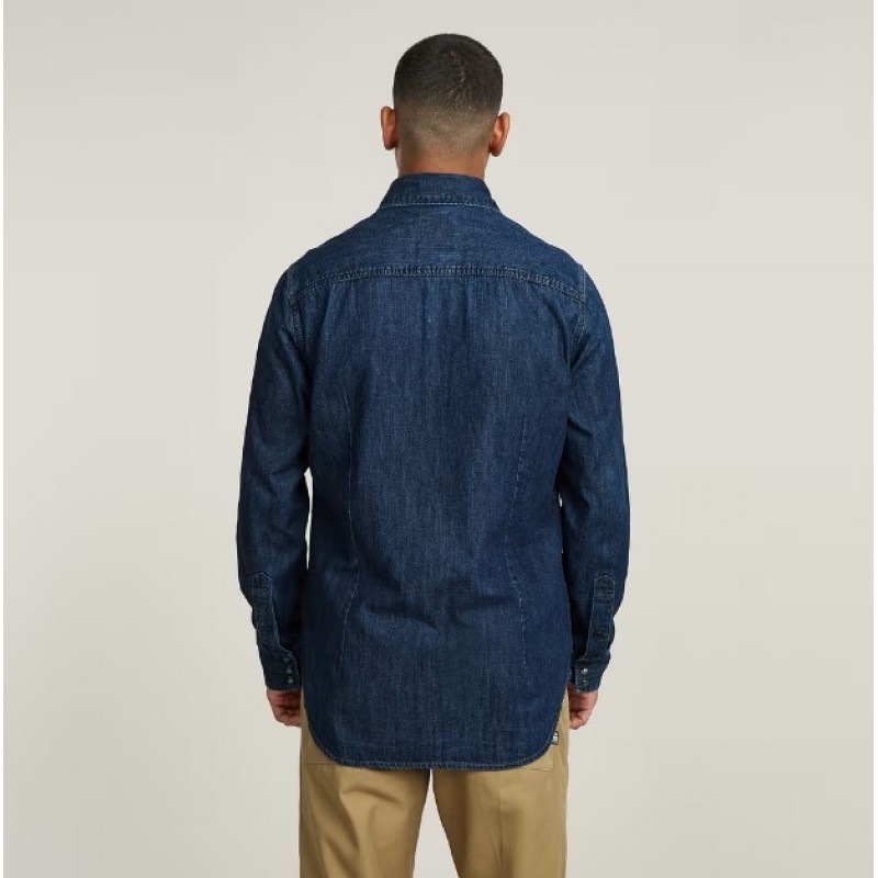 G-STAR Slim Denim shirt