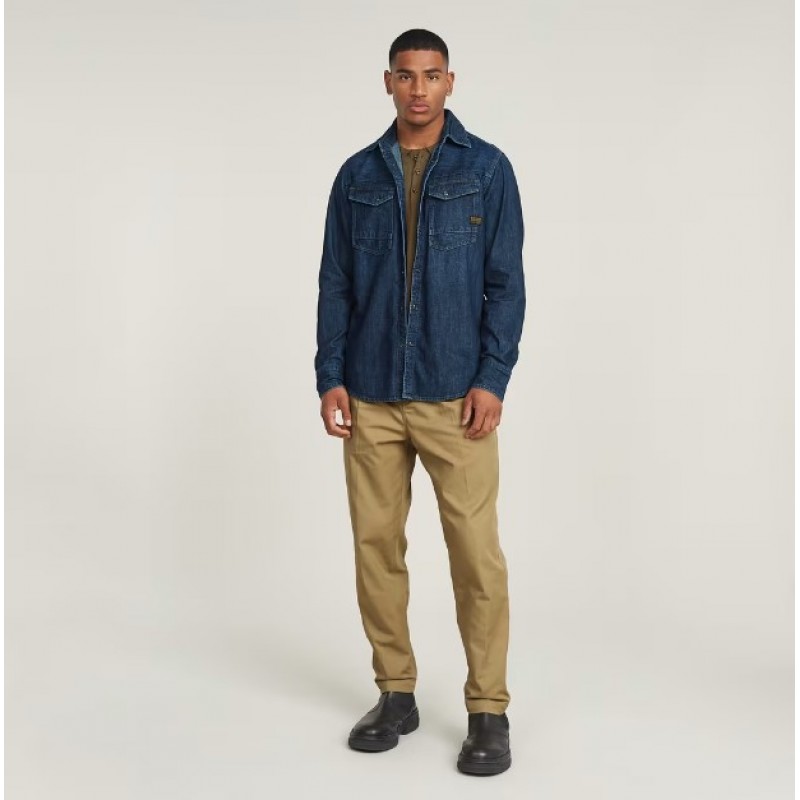 G-STAR Slim Denim shirt