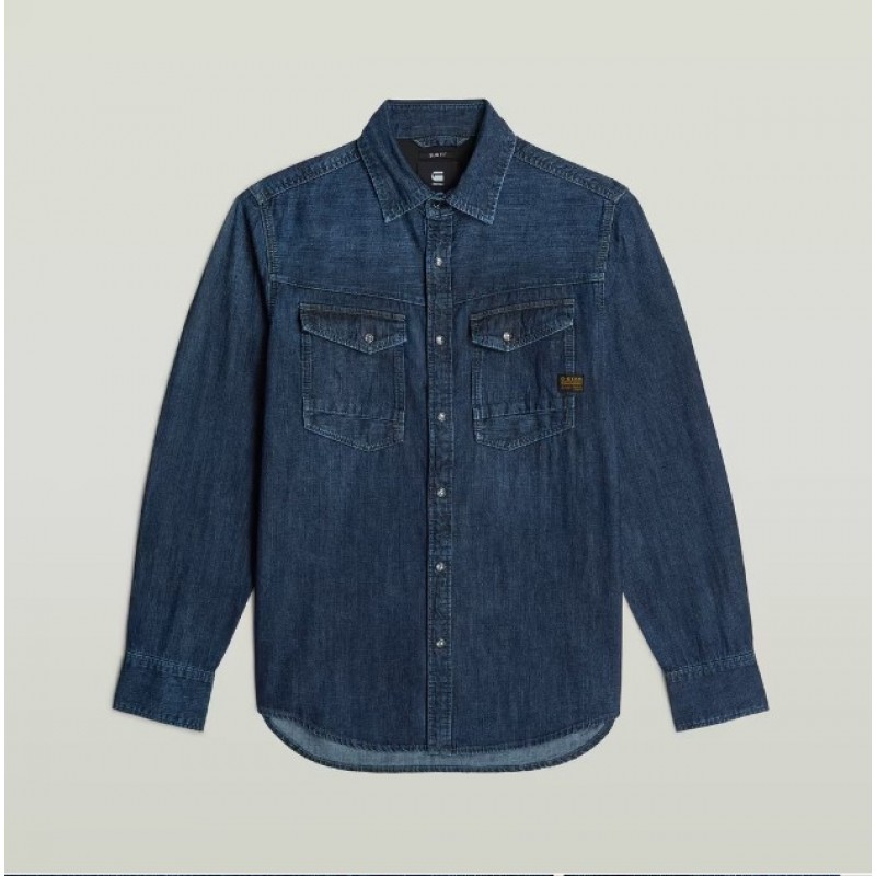 G-STAR Slim Denim shirt