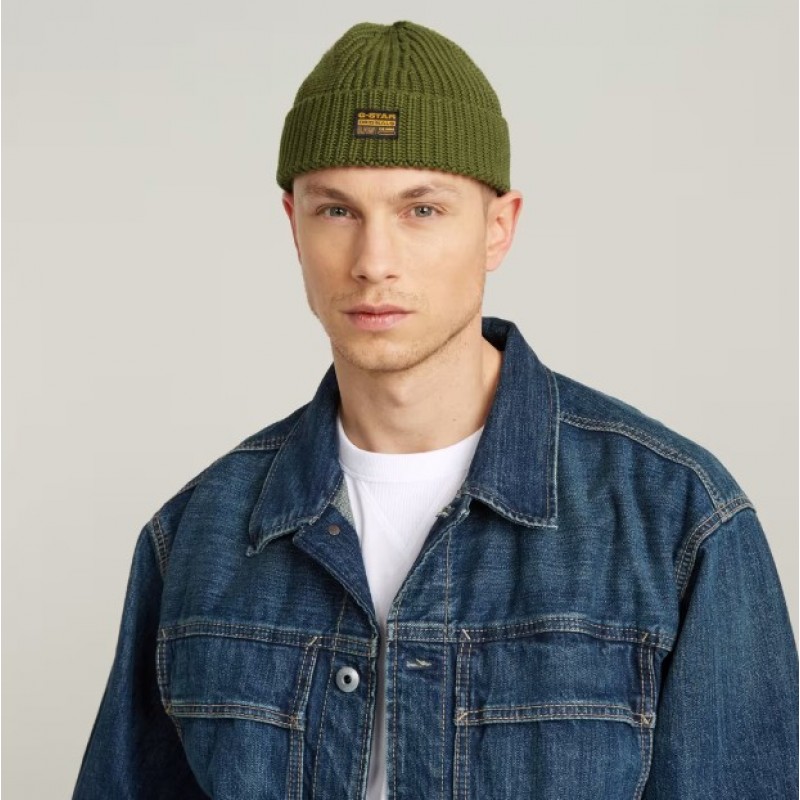 G-STAR Originals Fisherman Beanie