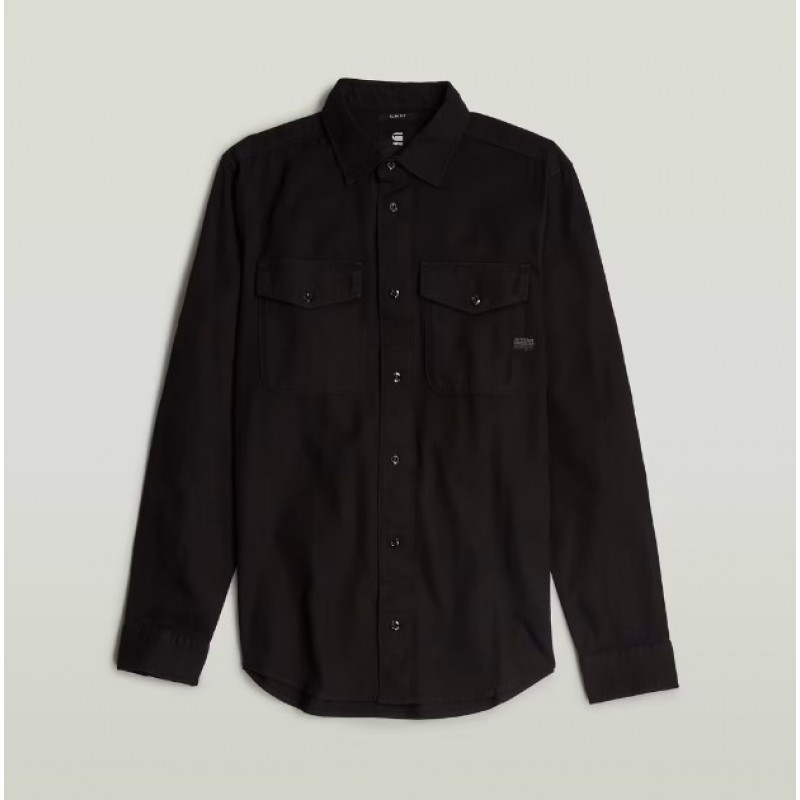 G-STAR Marine Slim shirt ls