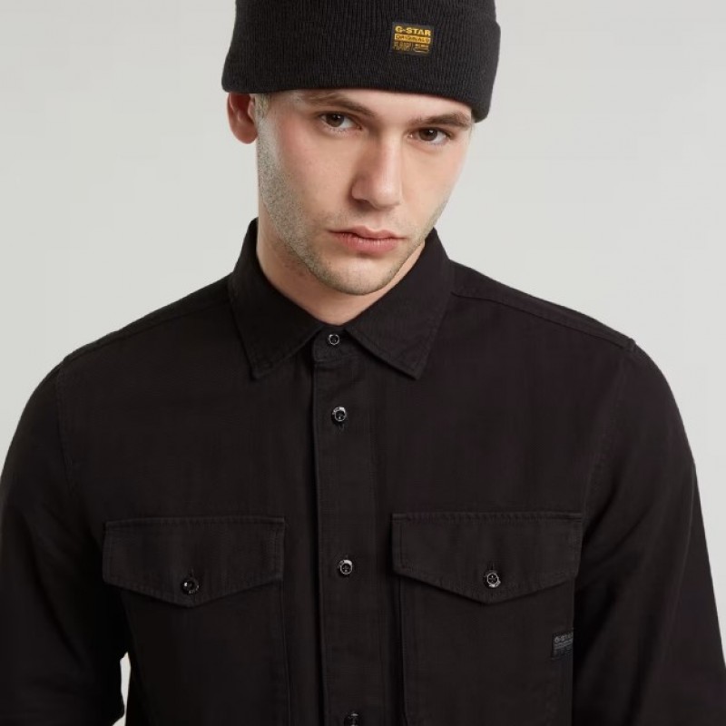 G-STAR Marine Slim shirt ls