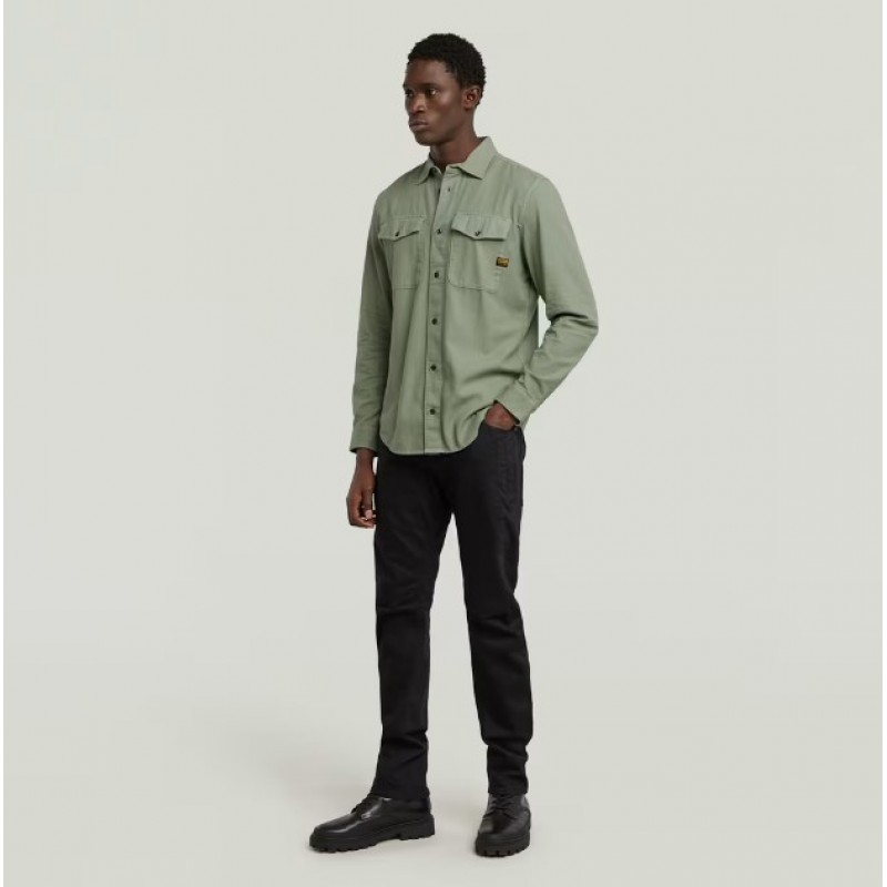G-STAR Marine Slim Shirt ls