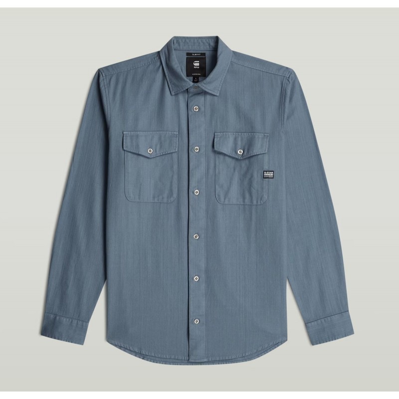 G-STAR Marine Slim Shirt