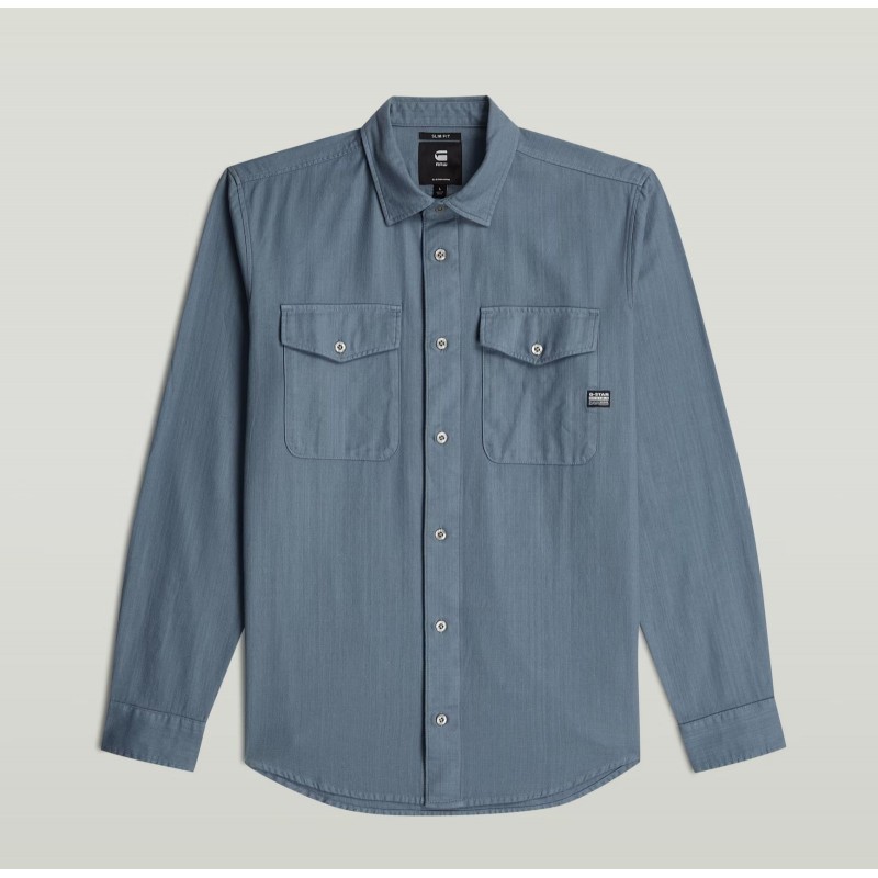 G-STAR Marine Slim Shirt