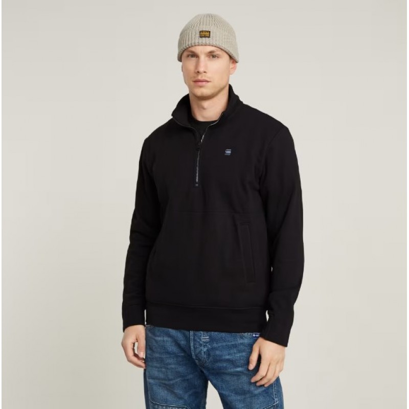 G-STAR Nifous half zip sw