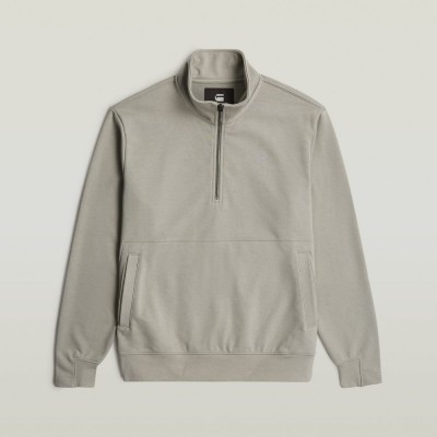 G-STAR Nifous half zip sw