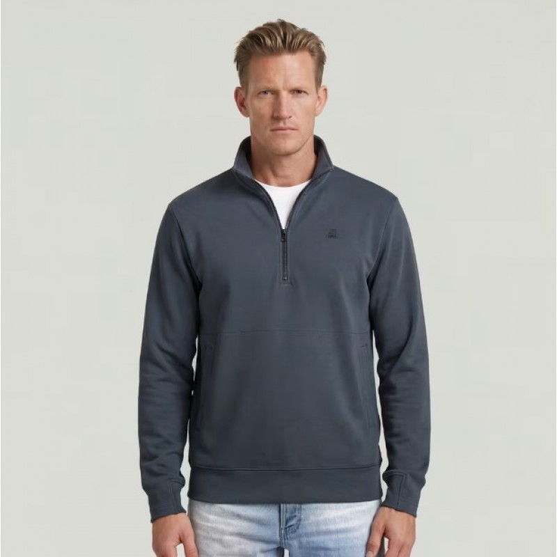 G-STAR Nifous half zip sw